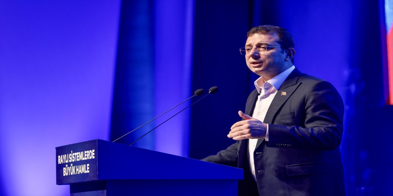 İBB'den "Raylı Sistemlerde Büyük Hamle" toplantısı