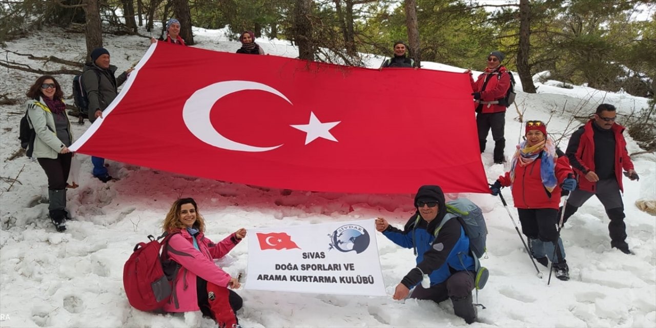 SİVDAK üyeleri doğaya yem bıraktı