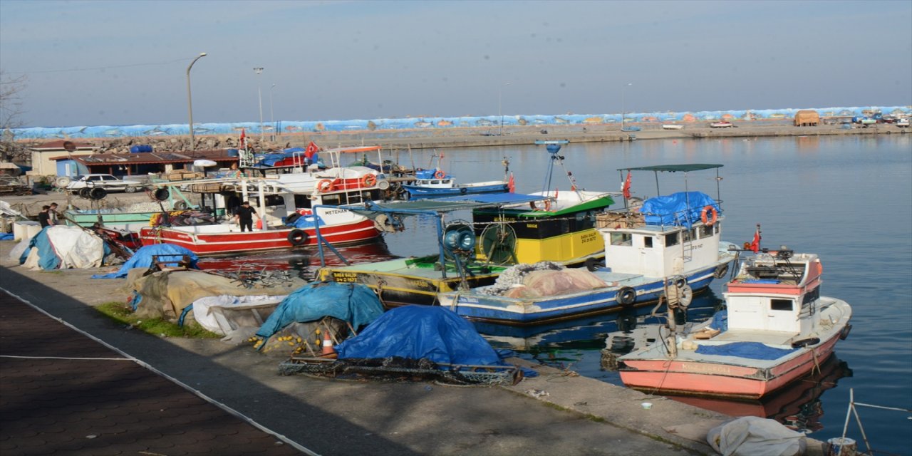 Batı Karadenizli balıkçılar hamsi için gece yarısı denize açılacak