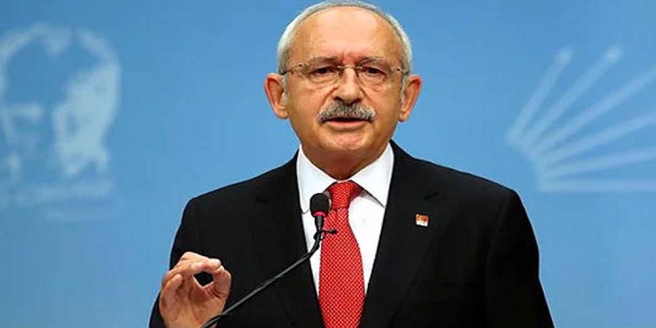 Kılıçdaroğlu, Hindistan'da meydana gelen sel felaketinden duyduğu üzüntüyü paylaştı