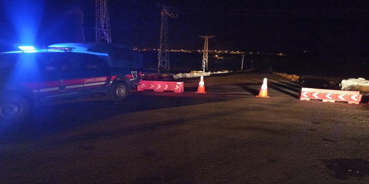 Kahramanmaraş'ta üç mahallede bazı evler karantinaya alındı