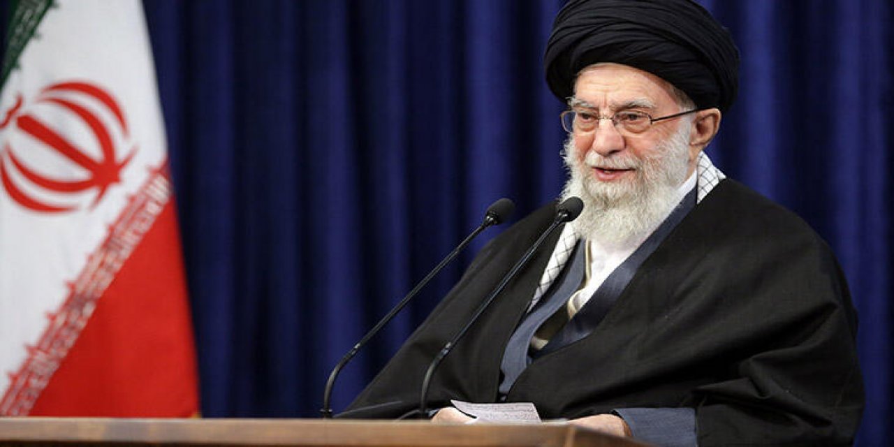 İran dini lideri Hamaney, Rusya Devlet Başkanı Putin'e mektup gönderdi