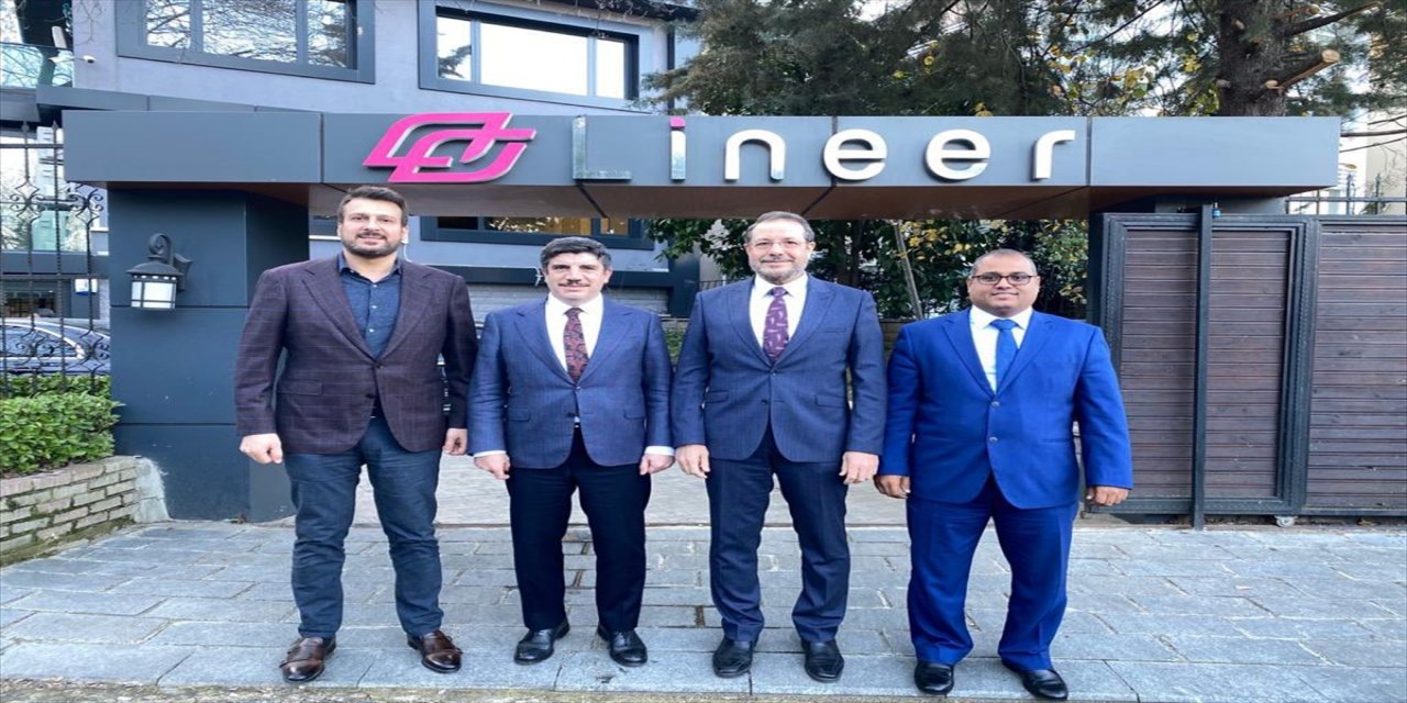 Siirt'te Türk-Katar ortaklığıyla Sülfürik Asit Üretim Tesisi kurulacak