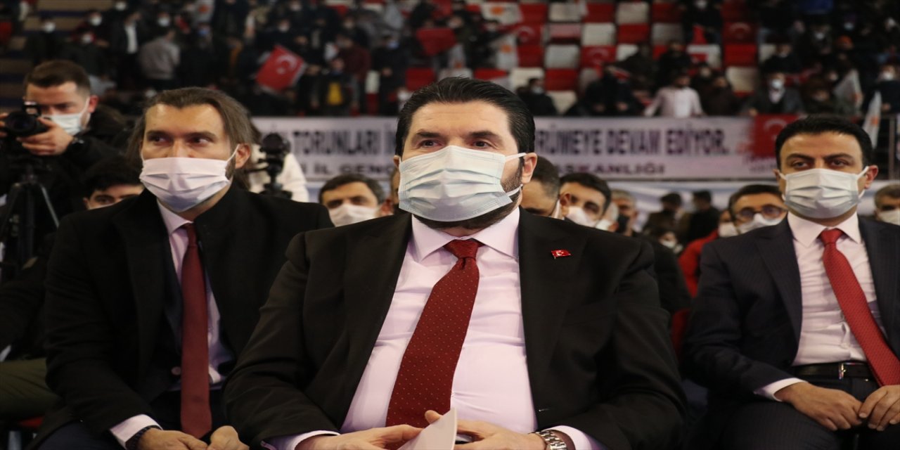 Ağrı Belediye Başkanı Sayan, ilkbaharda teröre karşı 2 bin kişiyle Diyarbakır'a yürüyecek