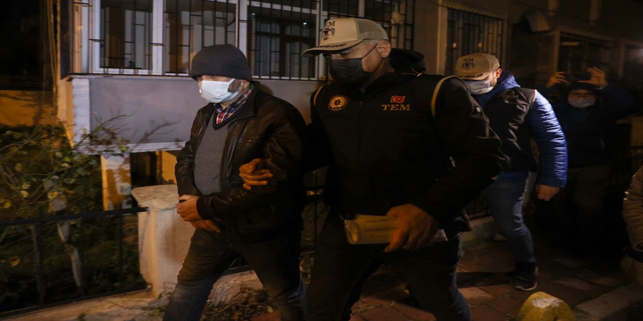 İstanbul merkezli 15 ilde FETÖ operasyonu