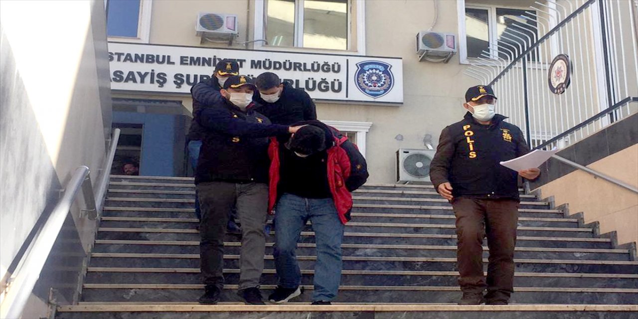 Oyuncu Oya Okar’ın ziynet eşyalarını ve otomobilini çalan hırsızlık şüphelileri yakalandı