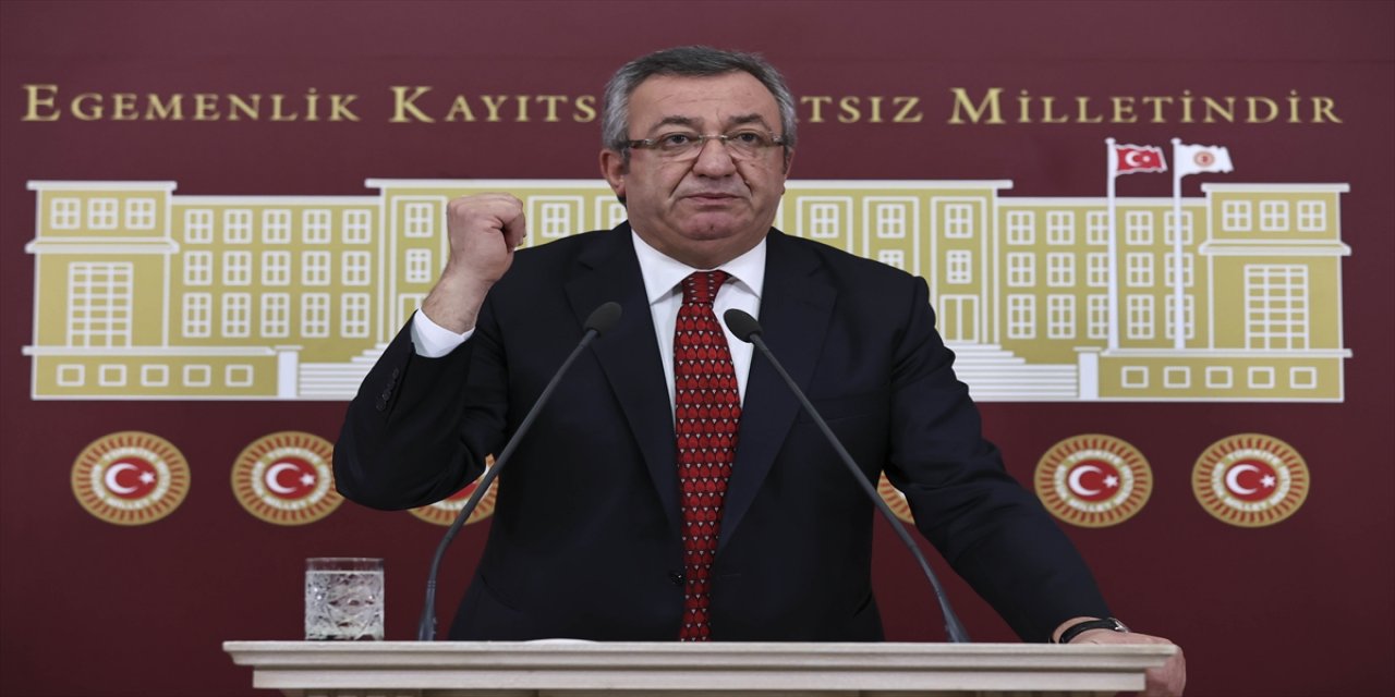 CHP Grup Başkanvekili Altay, yeni anayasa çağrılarına yanıt verdi