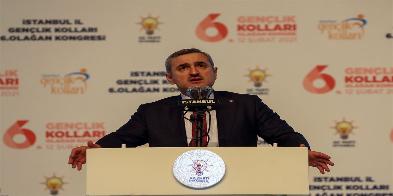 AK Parti İstanbul İl Gençlik Kolları 6. Olağan Kongresi