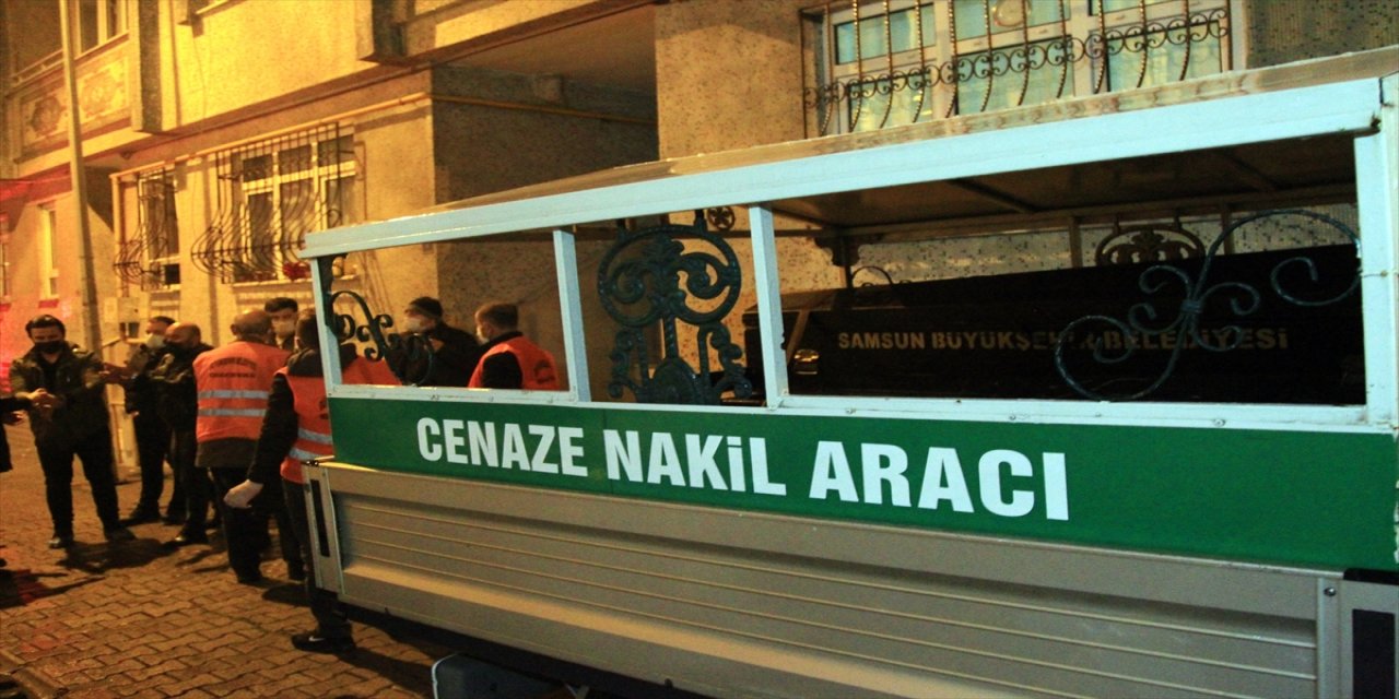 Samsun'da tartıştığı eşi tarafından bıçaklanan kadın öldü