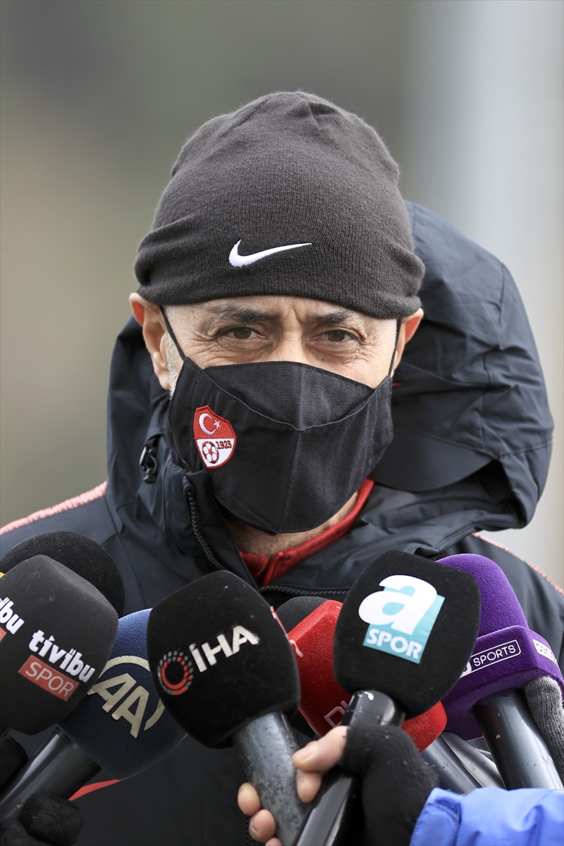 Tolunay Kafkas: "İddialıyız ve gruptan çıkmak istiyoruz"