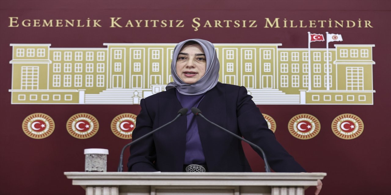 AK Parti Grup Başkanvekili Zengin, gündemi değerlendirdi