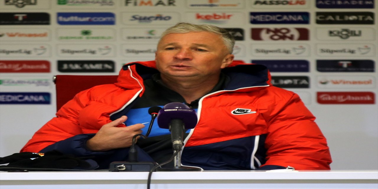 Kayserispor'da Dan Petrescu dönemi sona erdi