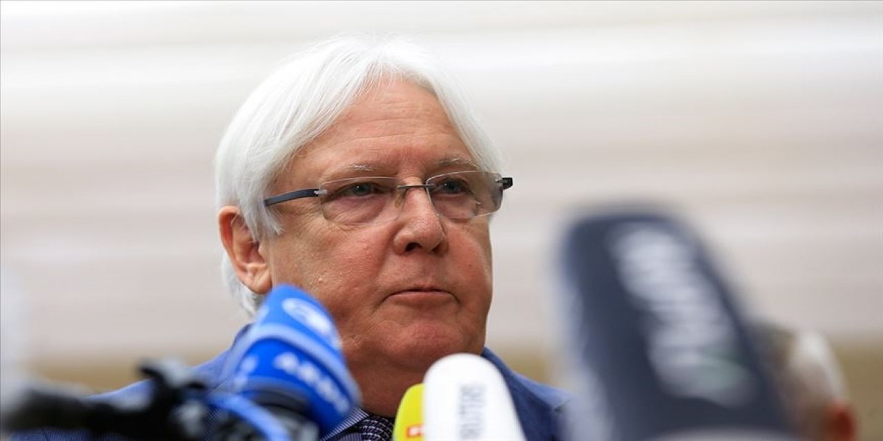 BM Yemen Özel Temsilcisi Griffiths, Taiz'de sivilleri hedef alan saldırıyı kınadı