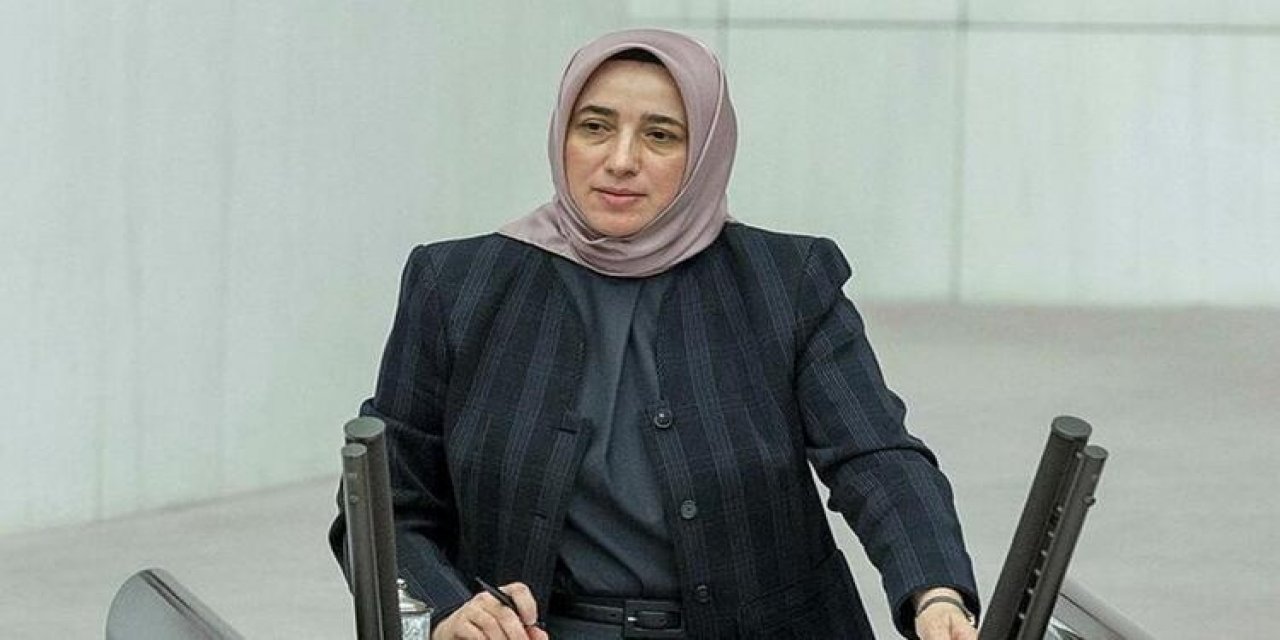 AK Parti Grup başkanvekilleri Muş ve Turan'dan, Özlem Zengin hakkındaki hakaret paylaşımına tepki geldi