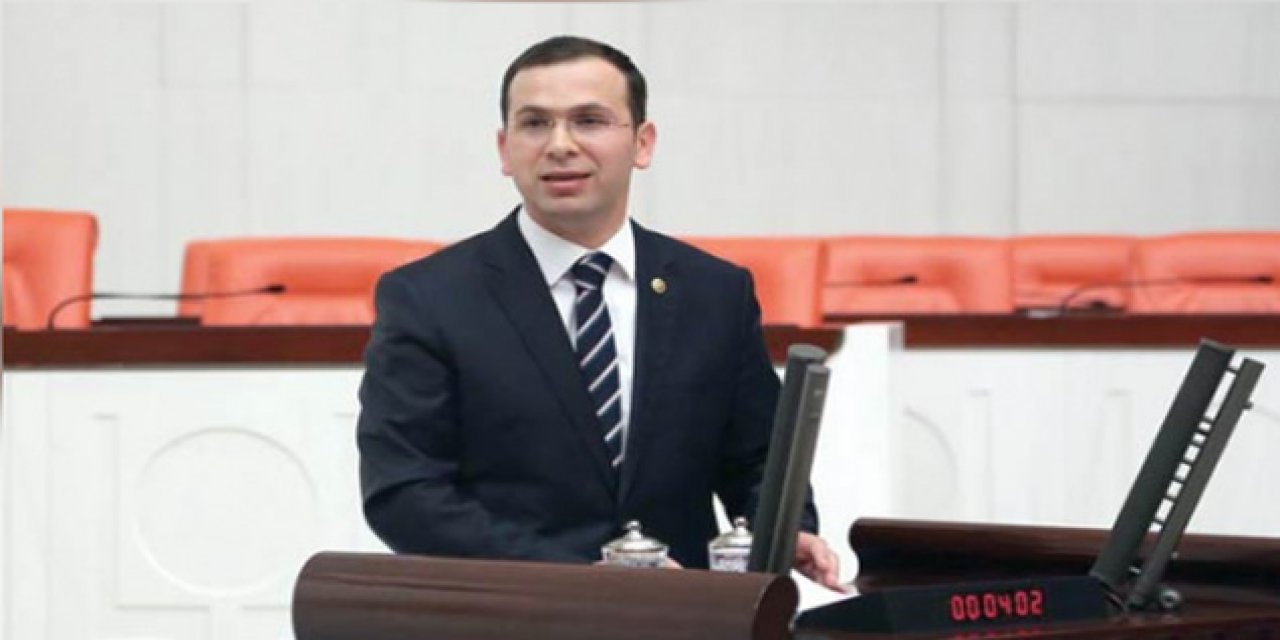 AK Parti Trabzon Milletvekili Cora: "CHP'nin derdi hizmet yapmak değil"