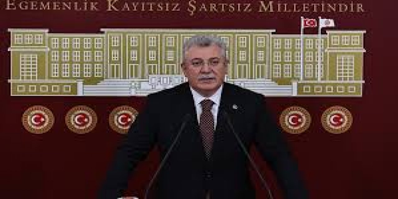 AK Parti Grup Başkanvekili Akbaşoğlu: "Goebbels'in ruhu ve görüşlerinin CHP'de temerküz ettiği görülüyor"