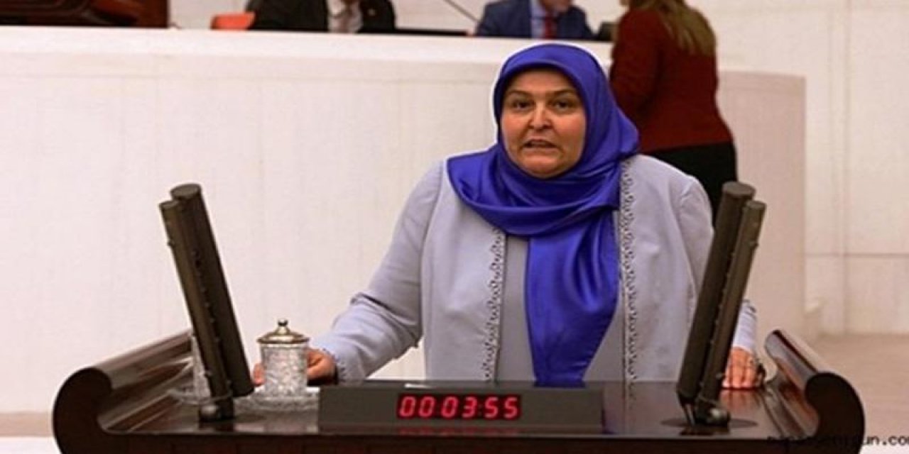 AK Parti'li Öçal: "PKK'nın siyasi uzantısı HDP, ittifak ortağı CHP'yi yedek kulübesinde bekletiyor"