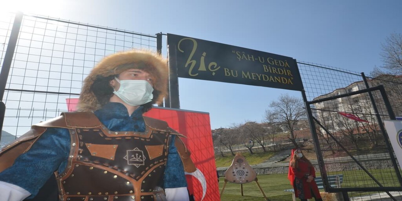 TGTOF Başkanı Cengiz Toksöz: "Okçuluğun tarihi ve ahlaki misyonu için çalışıyoruz"