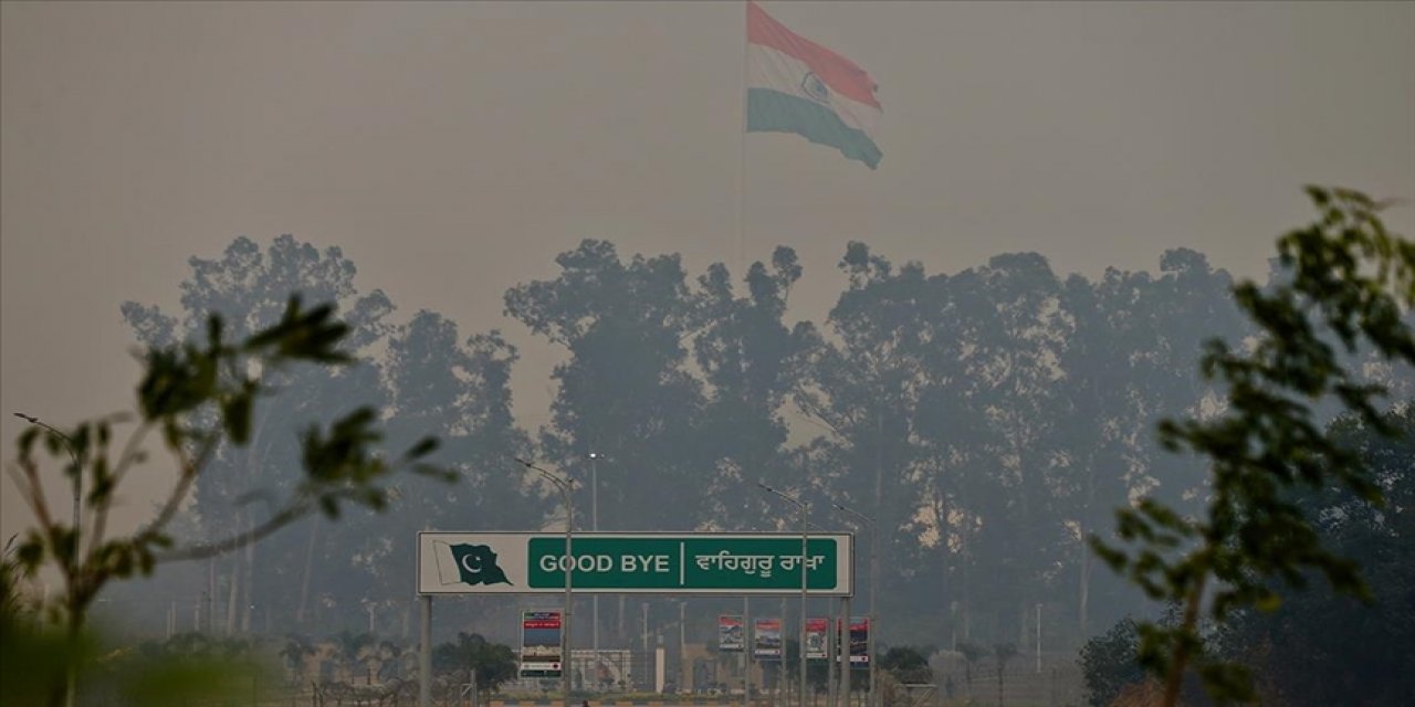 Türkiye, Hindistan ve Pakistan'ın Keşmir sınırında ateşkese uyulması anlaşmasını memnuniyetle karşıladı