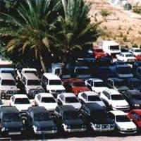 İkinci el oto galerileri taşınıyor