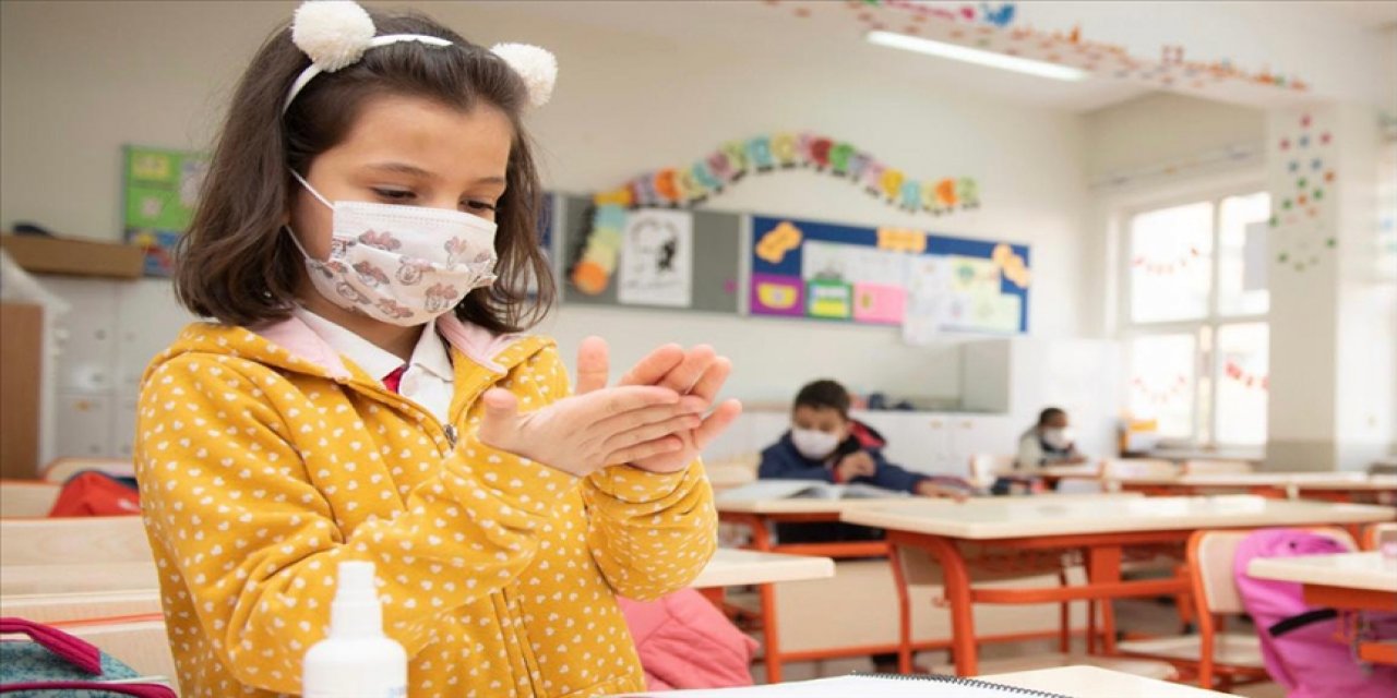 Milli Eğitim Bakanı Selçuk'tan velilere "hijyen" çağrısı