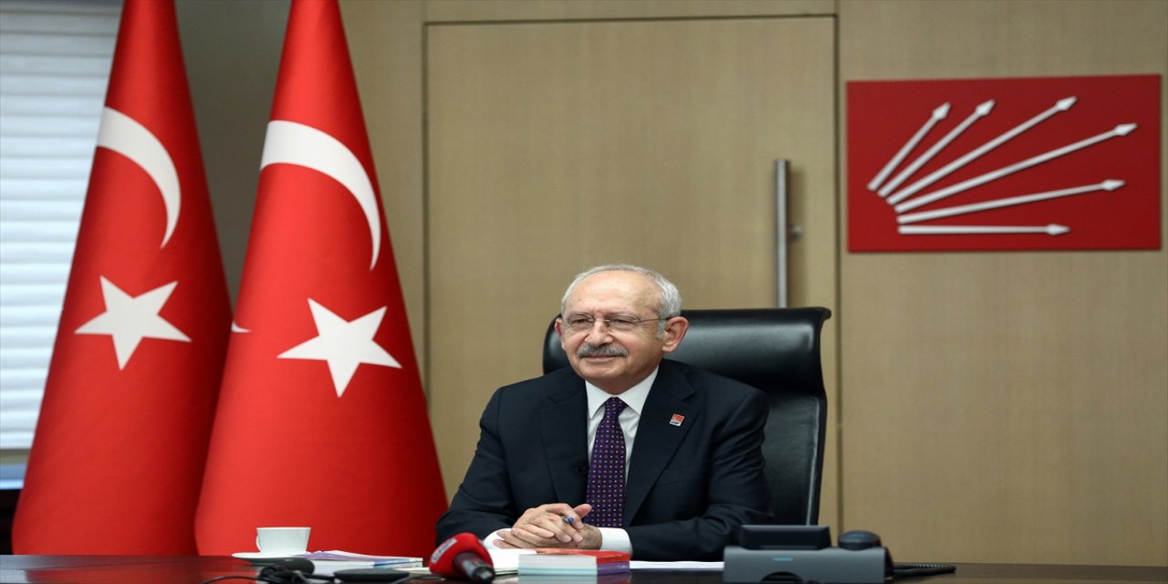 CHP Genel Başkanı Kılıçdaroğlu gençlerle buluştu