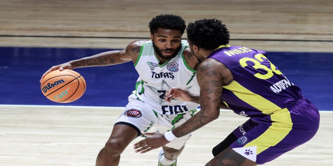 TOFAŞ: 81 - Hapoel Unet-Credit: 93