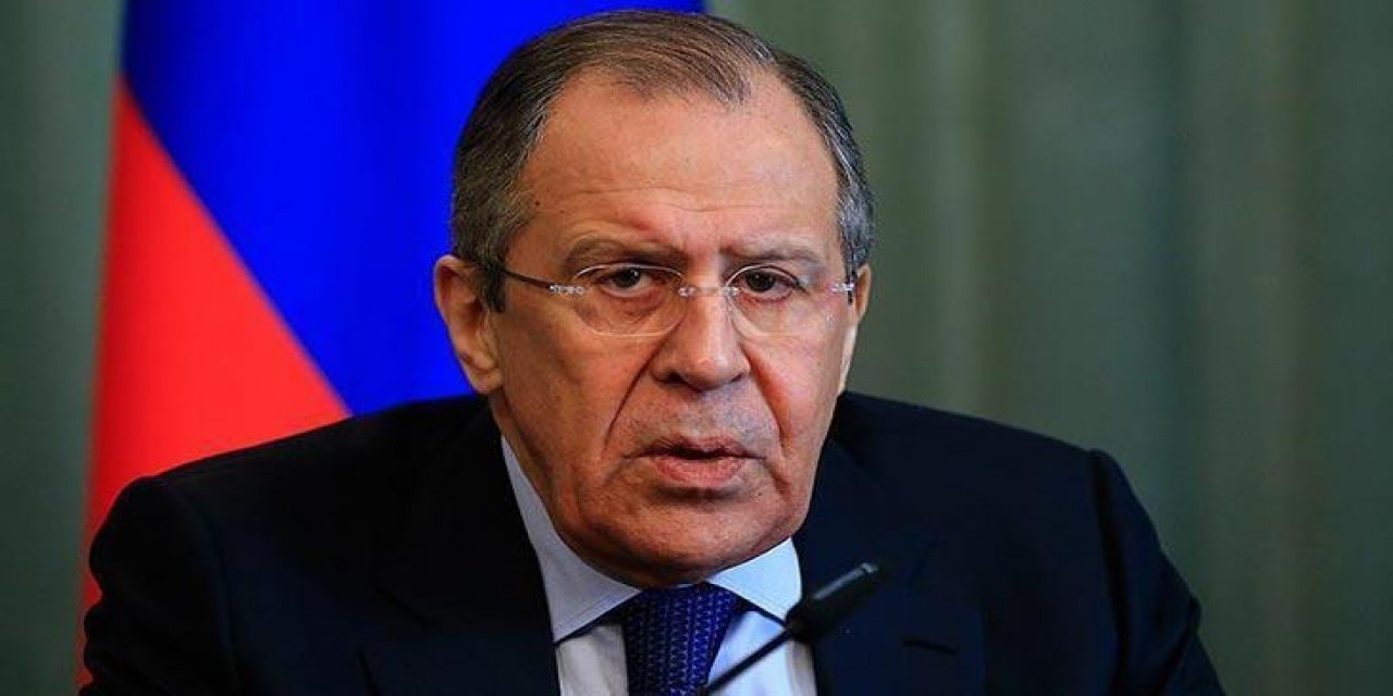 Rusya Dışişleri Bakanı Lavrov, Lübnan’da hükümeti kurmakla görevlendirilen Hariri ile BAE'de görüştü