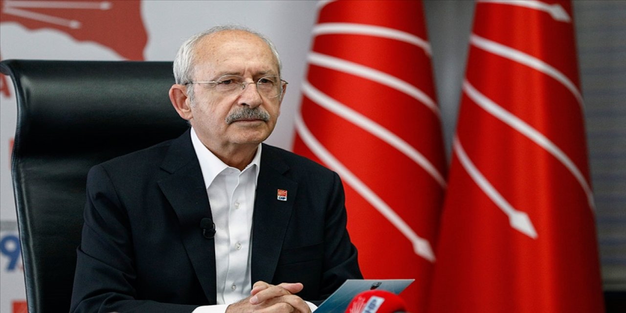 CHP Genel Başkanı Kılıçdaroğlu, Miraç Kandili'ni kutladı