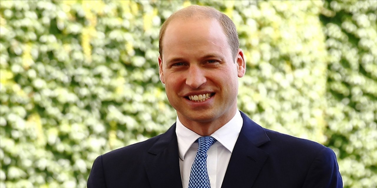 Prens William: "Kesinlikle ırkçı bir aile değiliz"