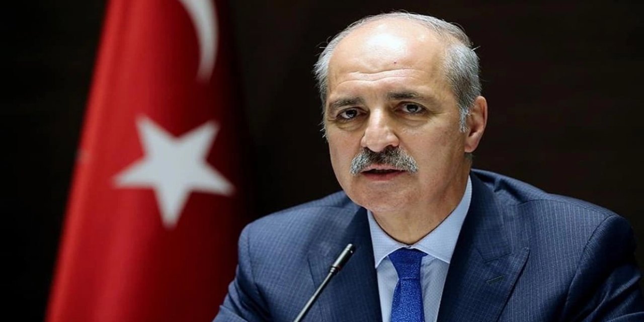 AK Parti Genel Başkanvekili Kurtulmuş, canlı yayında gündemi değerlendirdi