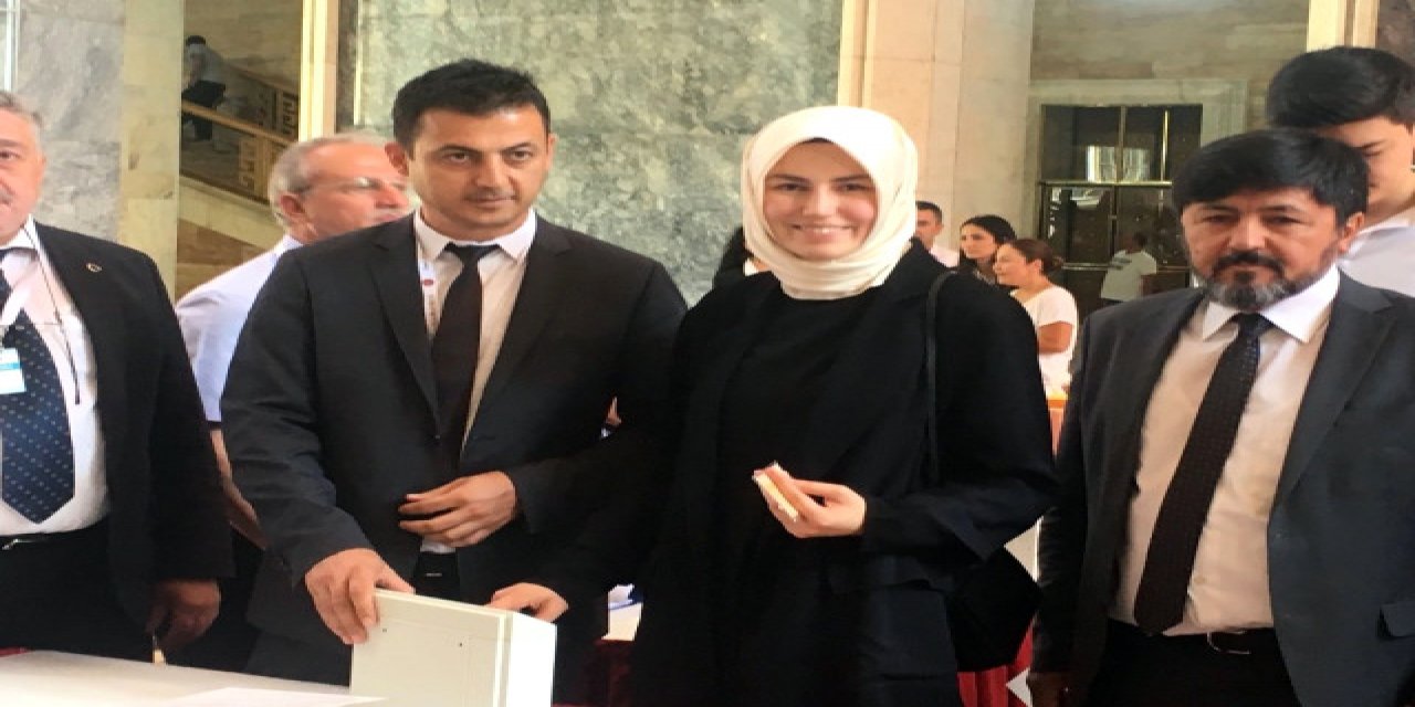 AK Partili Yıldız, Türkiye'deki bilim ve teknoloji çalışmalarının gurur verici olduğunu söyledi