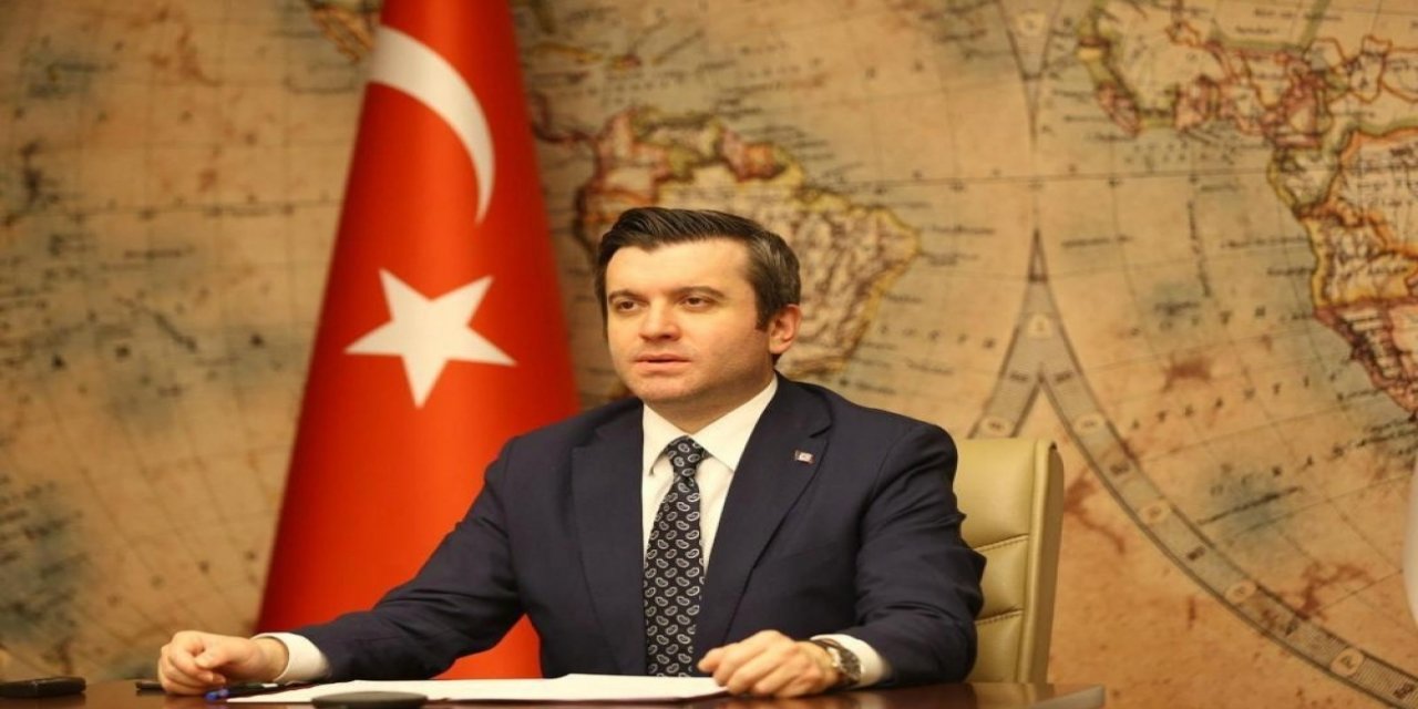 Dışişleri Bakan Yardımcısı Kıran, gayriresmi Birleşmiş Milletler Güvenlik Konseyi Toplantısı'nda konuştu