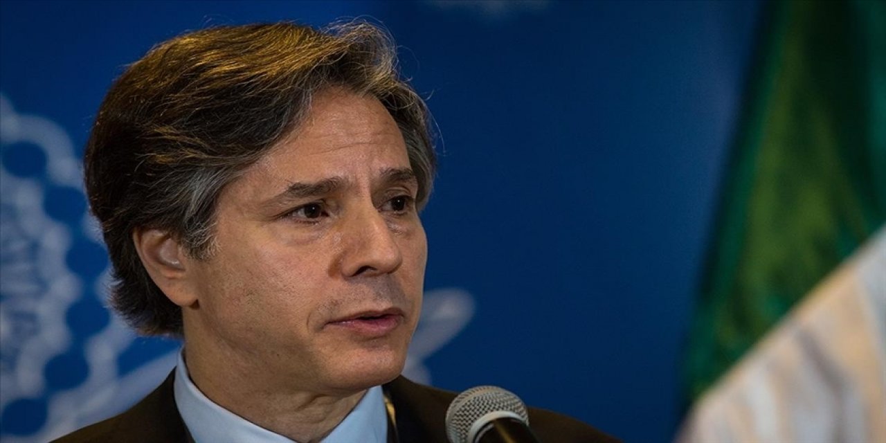 ABD Dışişleri Bakanı Blinken, Tayvan için "ülke" ifadesini kullandı