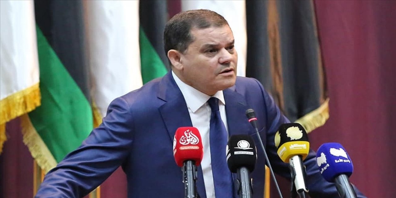 Libya Başbakanı Dibeybe Mısır ile ilişkilerin geleceği konusunda iyimser olduklarını söyledi