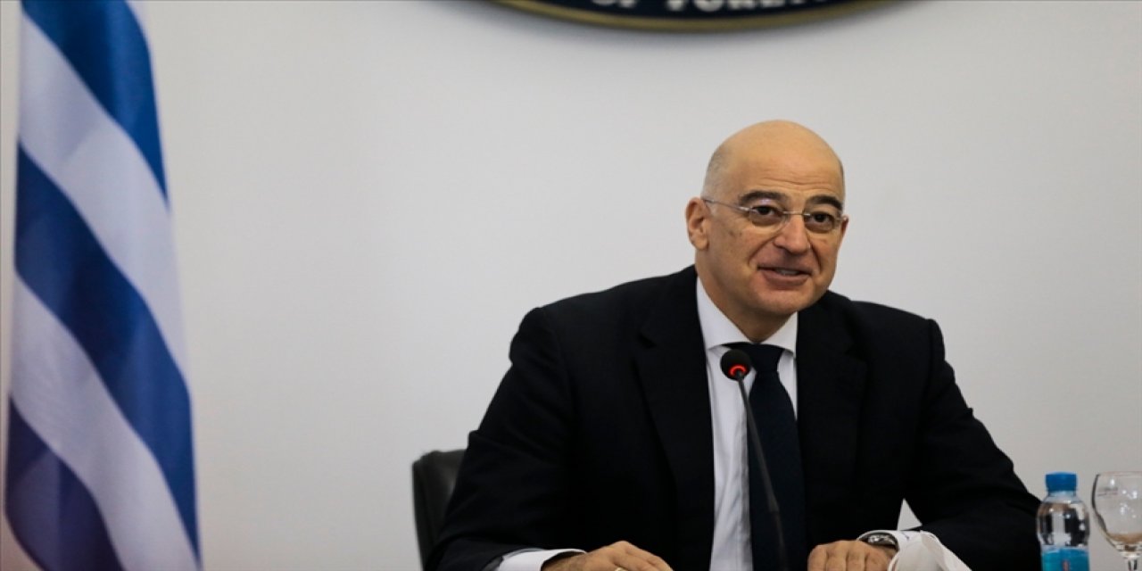 Yunanistan Dışişleri Bakanı Dendias, Akkuyu NGS nedeniyle Türkiye'yi ABD'ye şikayet etmiş