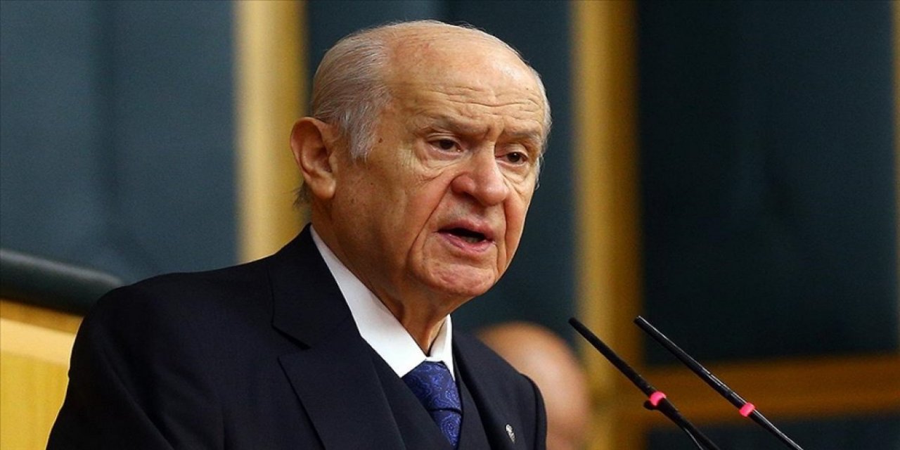Devlet Bahçeli'den 'Andımız' açıklaması