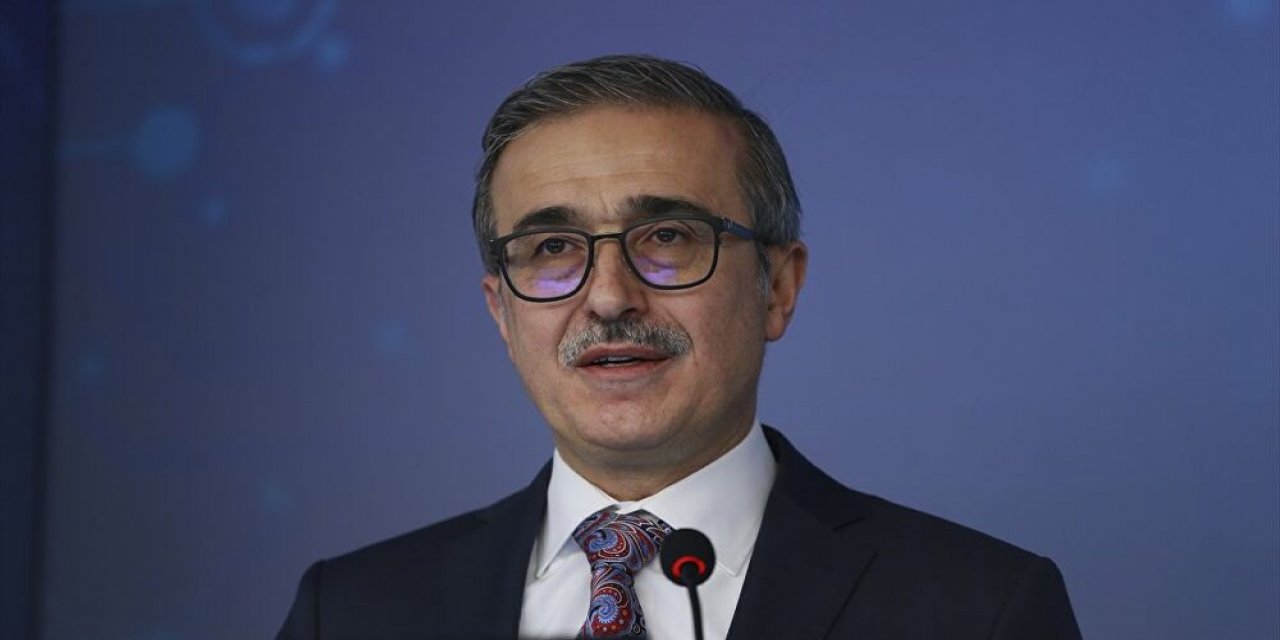 Cumhurbaşkanlığı Savunma Sanayii Başkanı İsmail Demir, Eskişehirli sanayicileri ziyaret etti