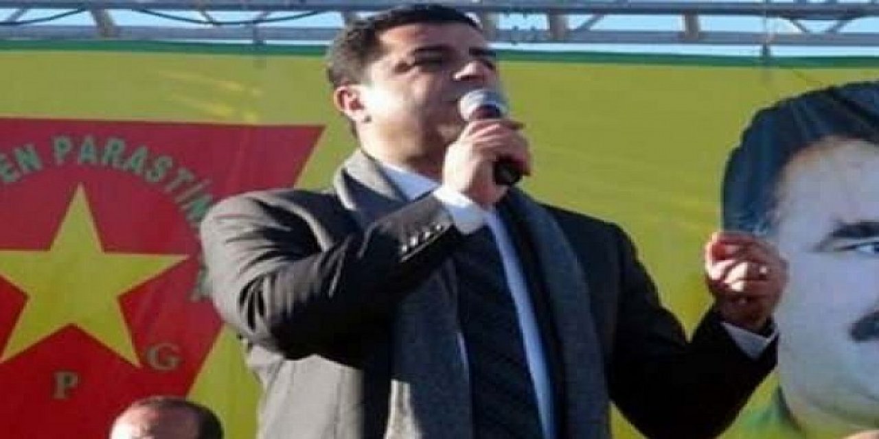Demirtaş'ın terör suçlarından yargılandığı davaya devam edildi
