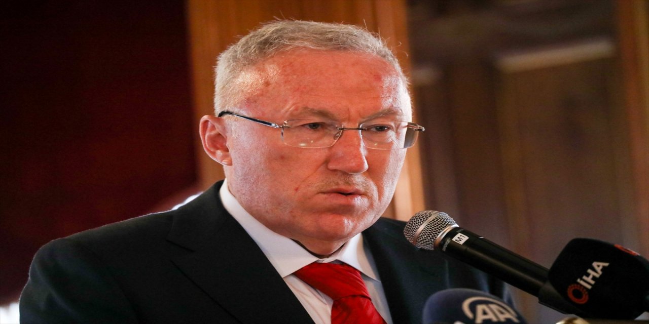 Büyükelçi Mercan, yeni görev yeri Washington'daki önceliklerini anlattı