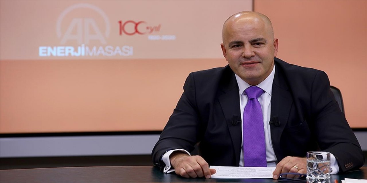 Sabancı Holding Enerji Grup Başkanı Kıvanç Zaimler AA Enerji Masası'na konuk oldu