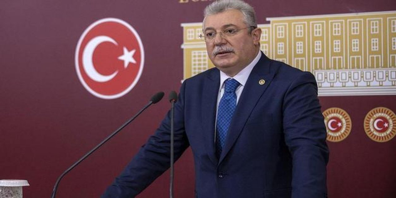 AK Parti Grup Başkanvekili Akbaşoğlu'ndan CHP Grup Başkanvekili Özel'e tepki