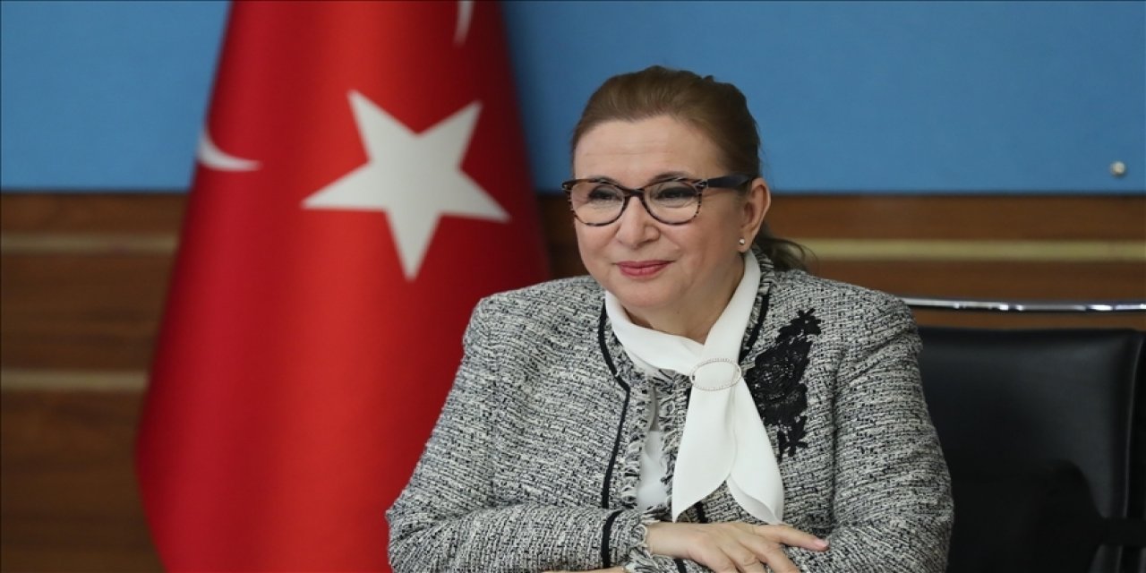 Bakan Pekcan'dan esnafa TESKOMB kredilerine yeni yapılandırma müjdesi