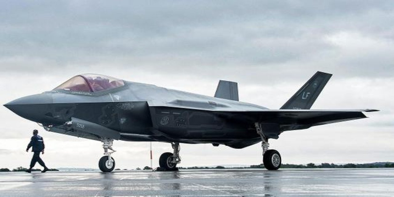 ABD Sayıştayı: F-35 savaş uçaklarını güncellemenin maliyeti 2 milyar dolar arttı