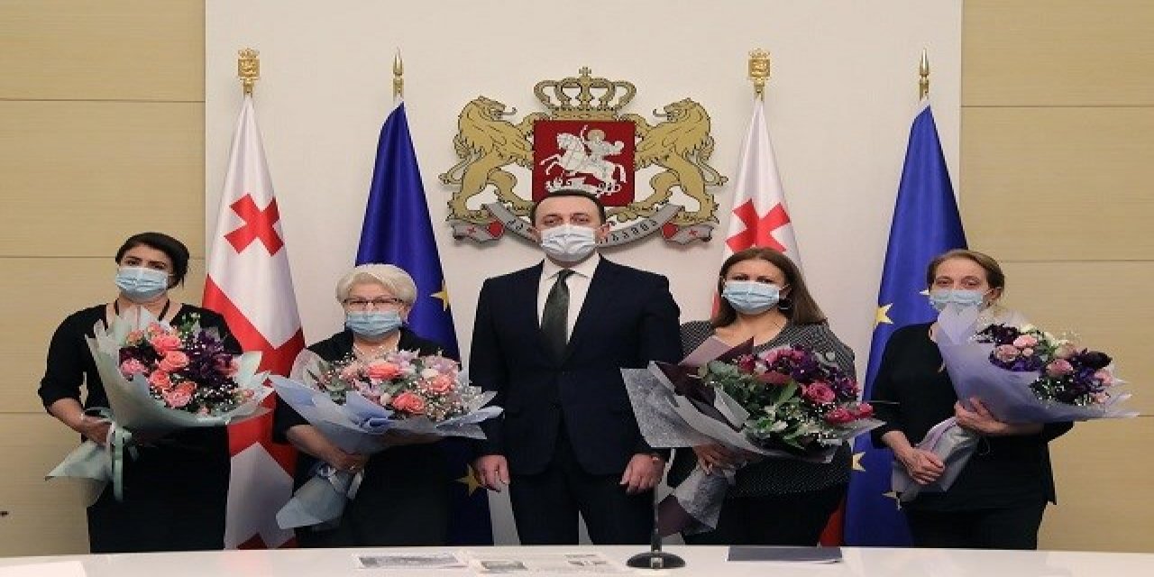 Gürcistan'da Nevruz Bayramı kutlanıyor