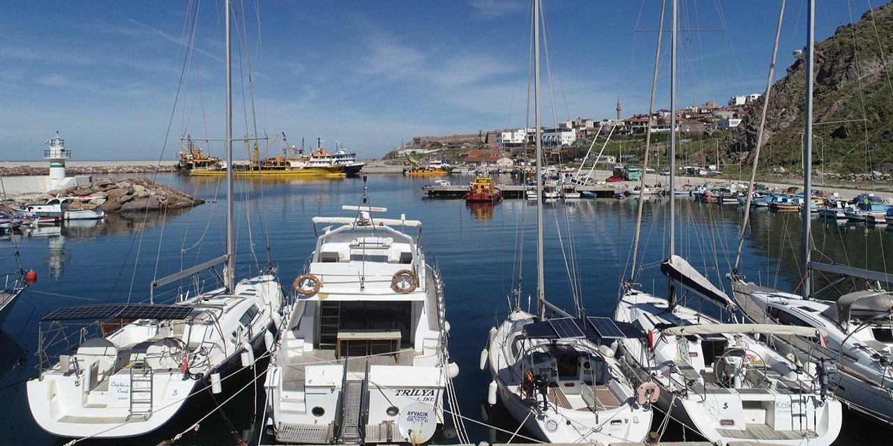 Çevre ve Şehircilik Bakanlığınca yat, tekne ve gemilere "Pis Su Takip Sistemi" takılacak