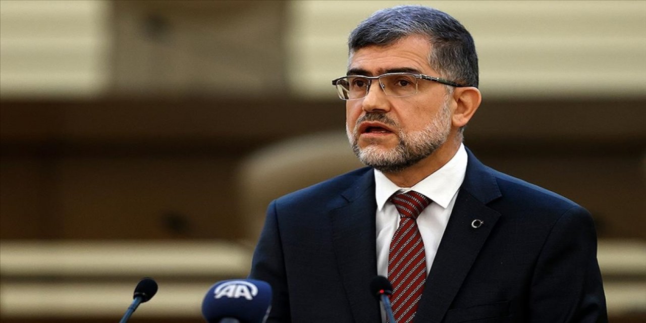 TİHEK Başkanı Arslan, İstanbul Sözleşmesinin feshiyle milletin iradesi yerine getirildiğini söyledi