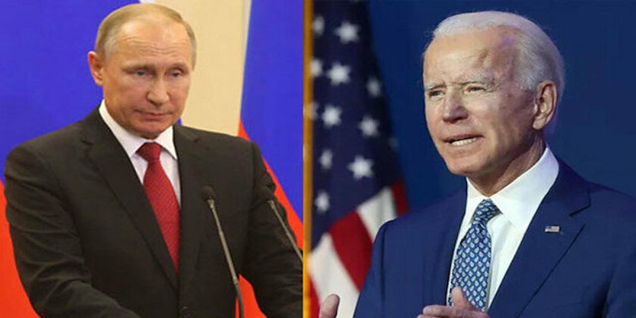Rusya, Putin'in Biden'a yaptığı çevrim içi görüşme teklifinin kabul edilmediğini açıkladı