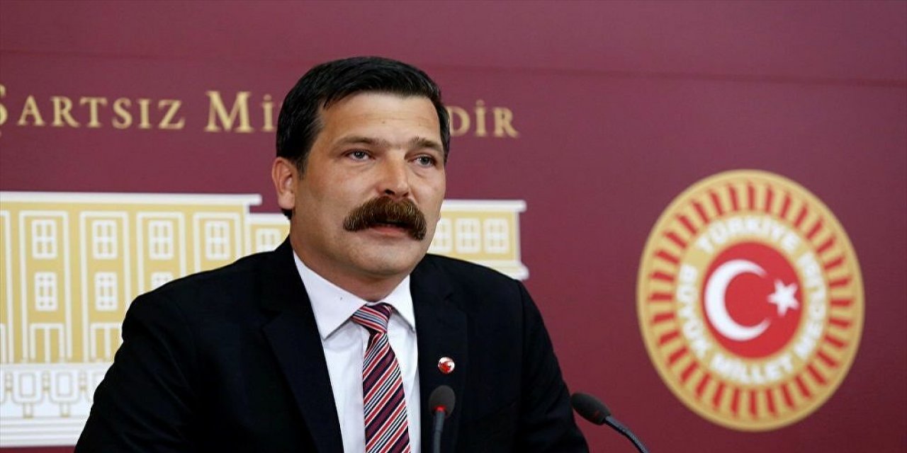 TİP Genel Başkanı Baş, İstanbul Sözleşmesi'nden çekilmeye karşı Danıştayda dava açtıklarını bildirdi