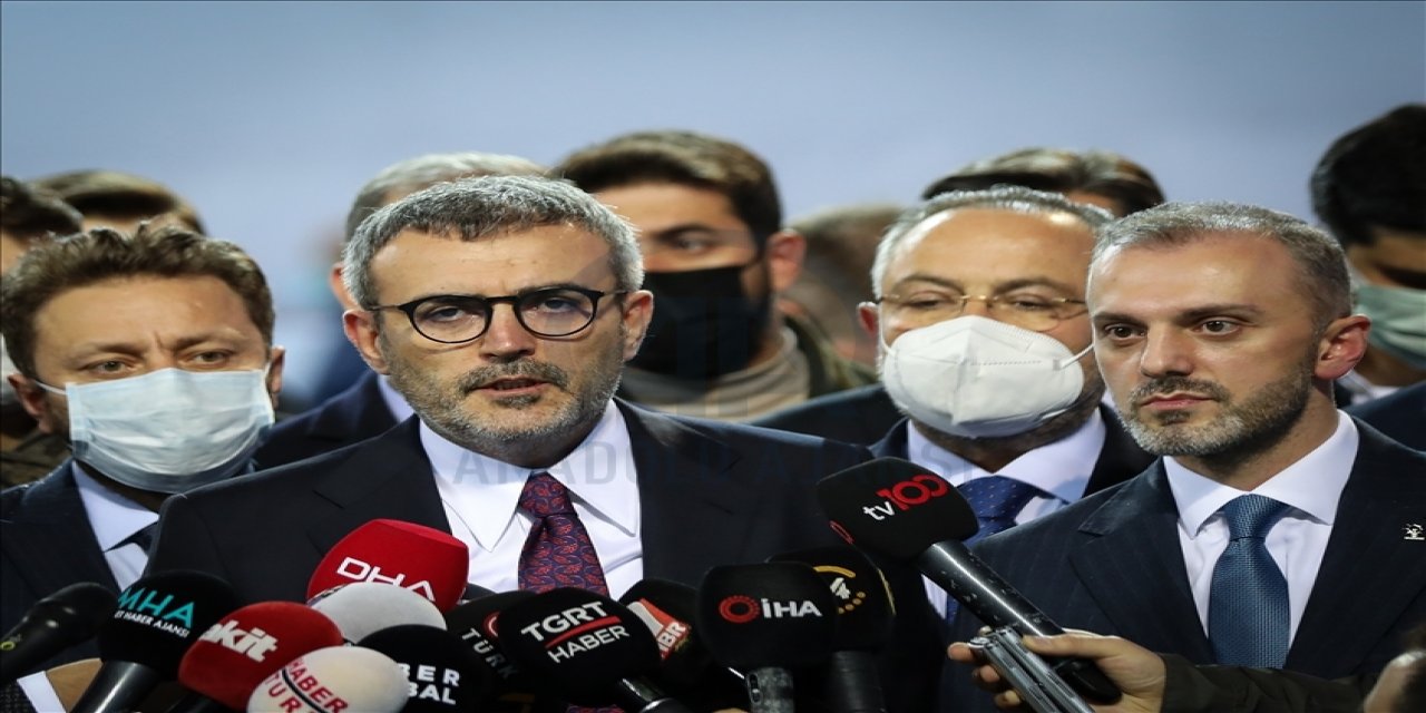 AK Parti'de 7. Olağan Büyük Kongre hazırlıkları tamamlandı